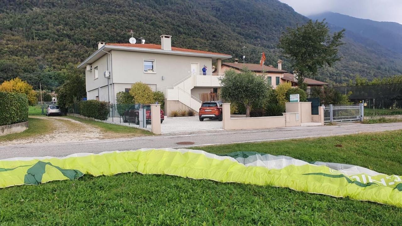 Flyingaway Bed & Breakfast Borso del Grappa Dış mekan fotoğraf