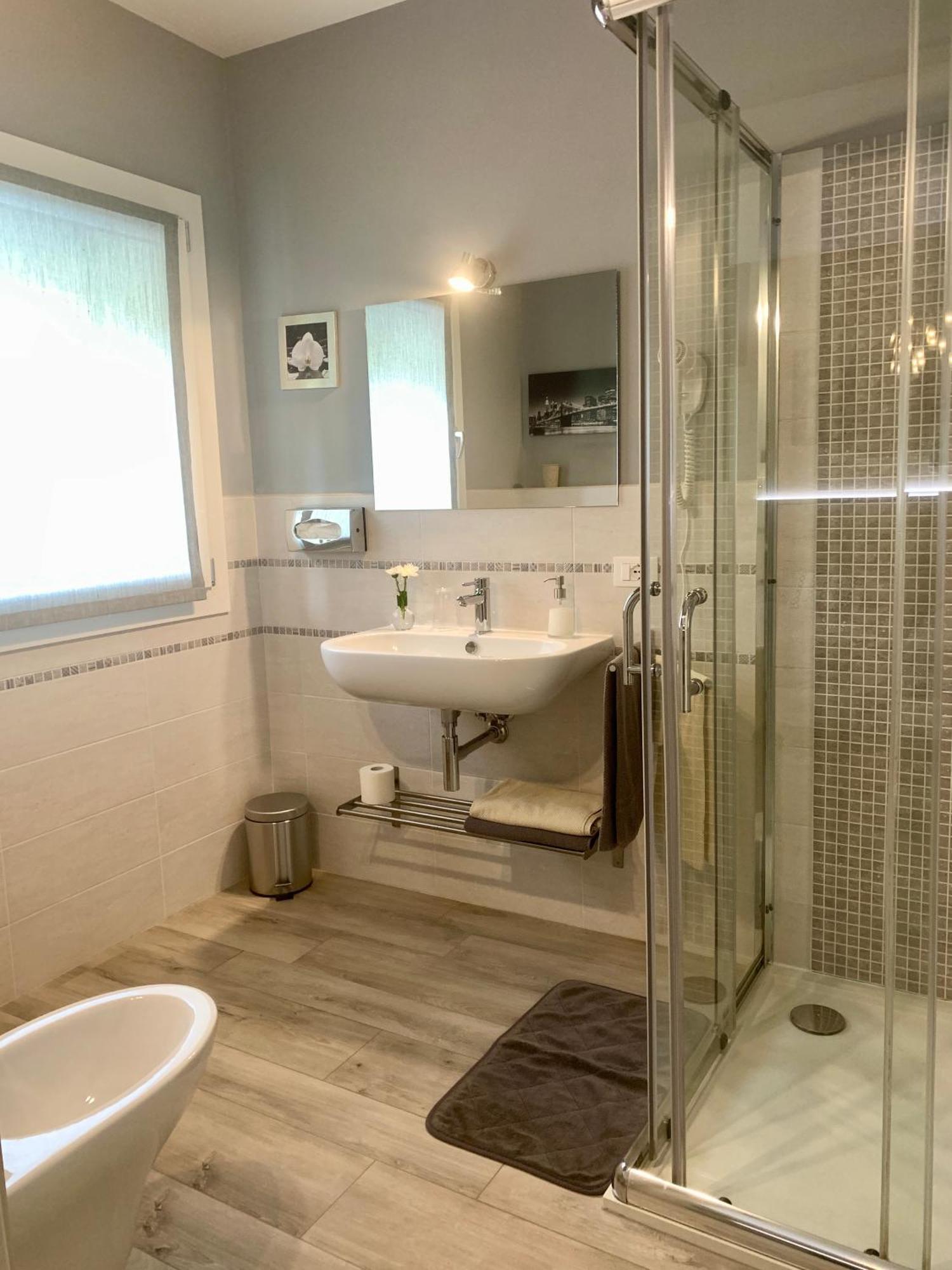 Flyingaway Bed & Breakfast Borso del Grappa Dış mekan fotoğraf