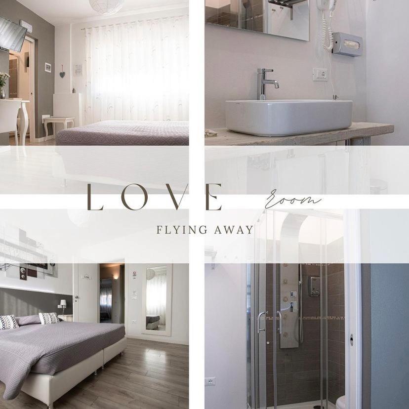 Flyingaway Bed & Breakfast Borso del Grappa Dış mekan fotoğraf