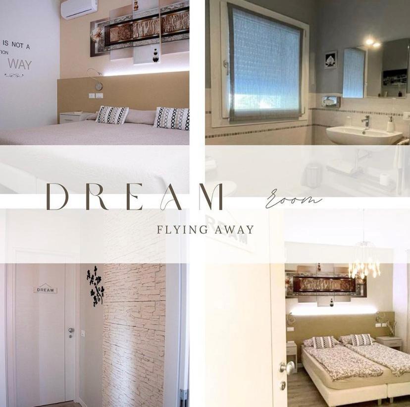 Flyingaway Bed & Breakfast Borso del Grappa Dış mekan fotoğraf